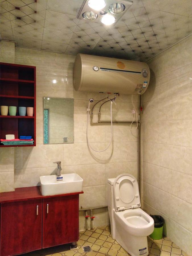 Zishuo Zihua Guest House Daocheng Εξωτερικό φωτογραφία