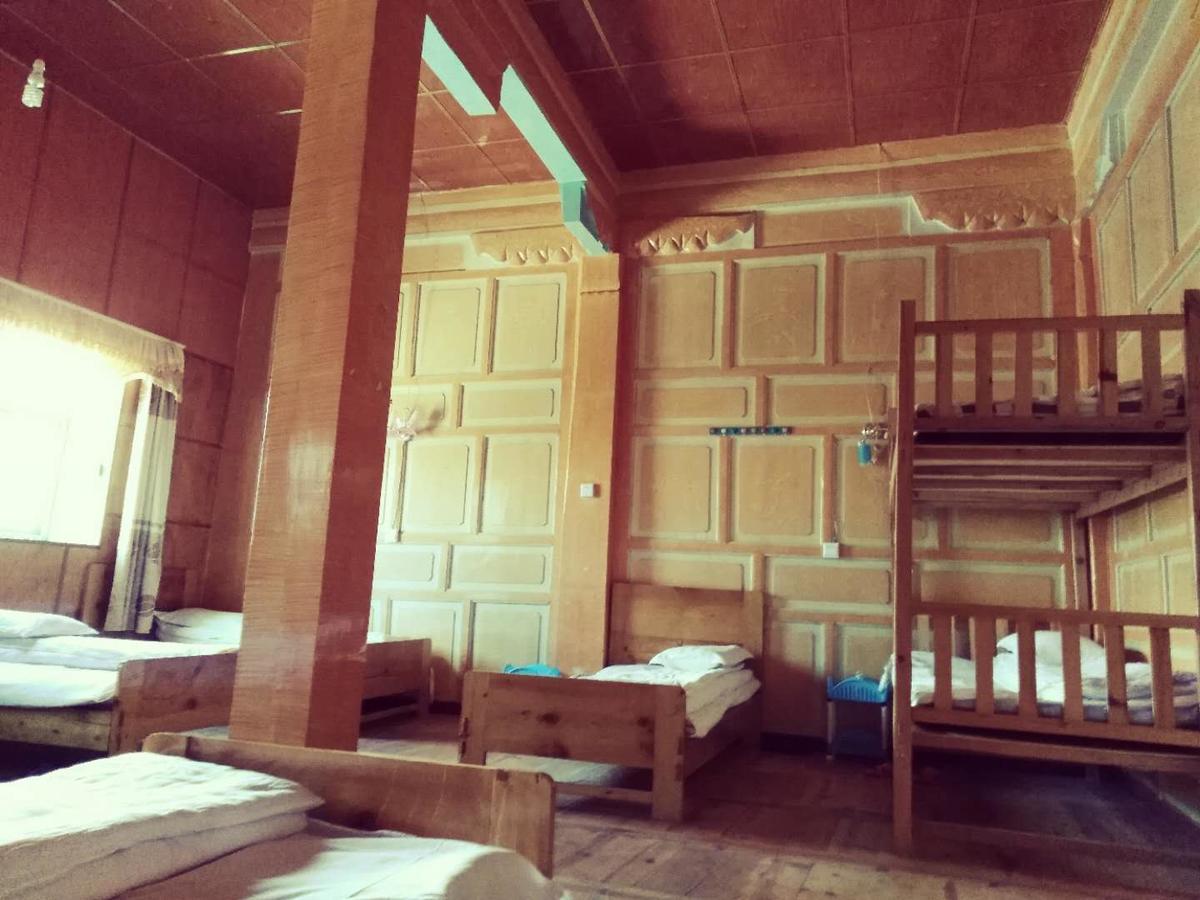 Zishuo Zihua Guest House Daocheng Εξωτερικό φωτογραφία