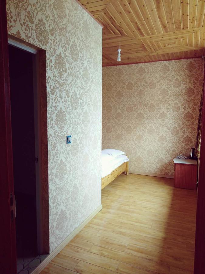 Zishuo Zihua Guest House Daocheng Εξωτερικό φωτογραφία
