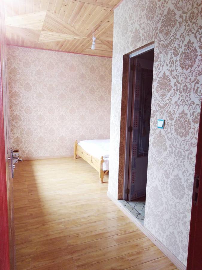 Zishuo Zihua Guest House Daocheng Εξωτερικό φωτογραφία