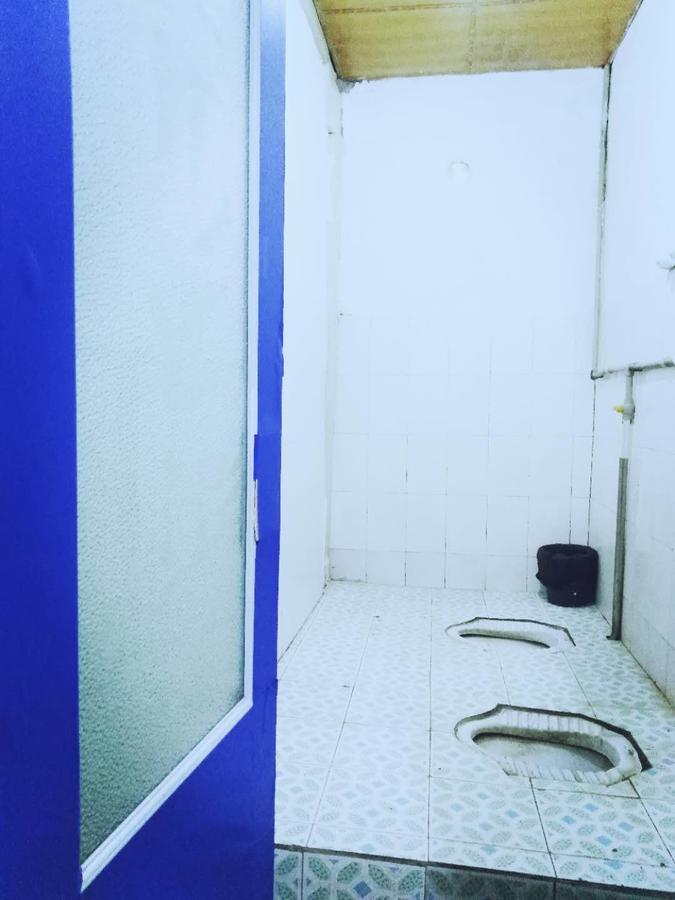 Zishuo Zihua Guest House Daocheng Εξωτερικό φωτογραφία