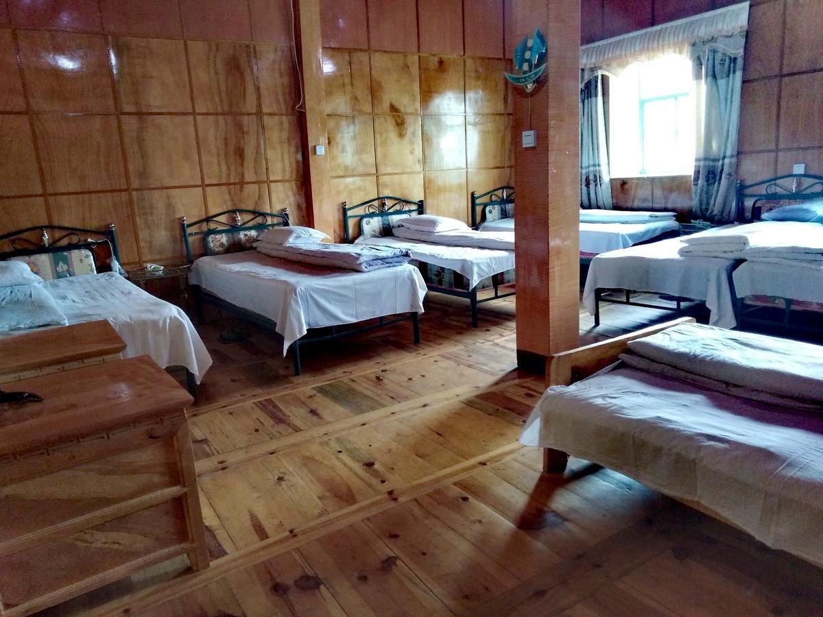Zishuo Zihua Guest House Daocheng Εξωτερικό φωτογραφία