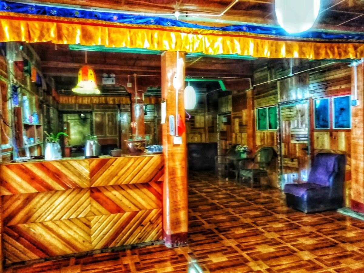 Zishuo Zihua Guest House Daocheng Εξωτερικό φωτογραφία