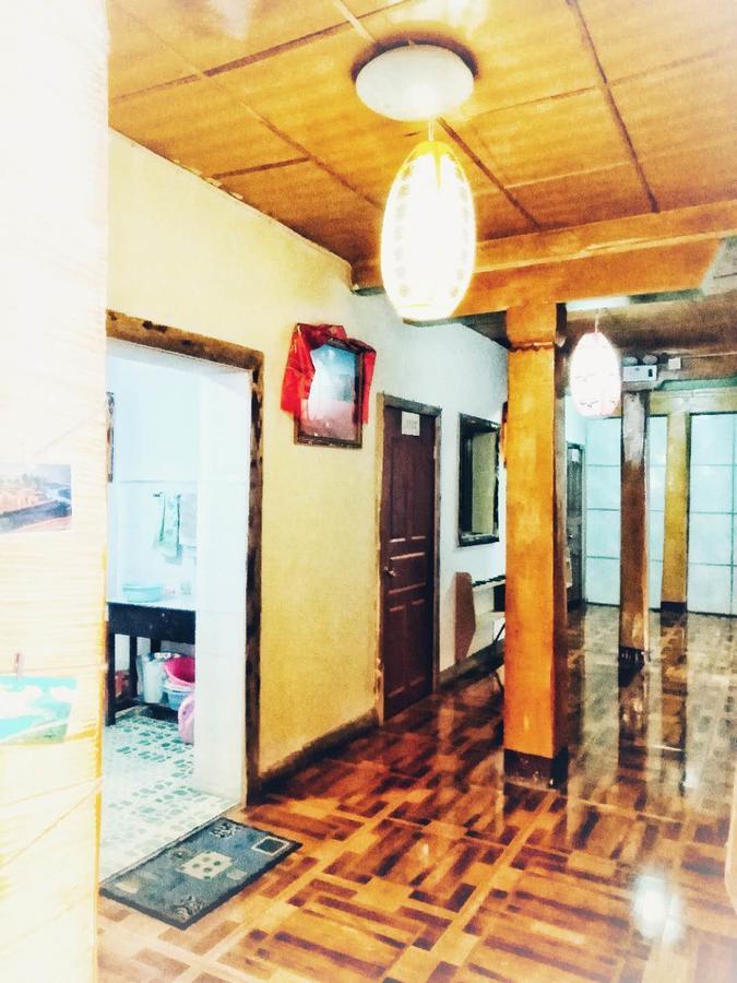 Zishuo Zihua Guest House Daocheng Εξωτερικό φωτογραφία