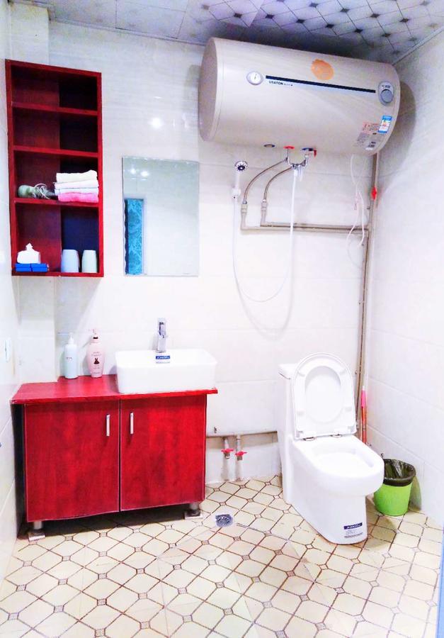 Zishuo Zihua Guest House Daocheng Εξωτερικό φωτογραφία