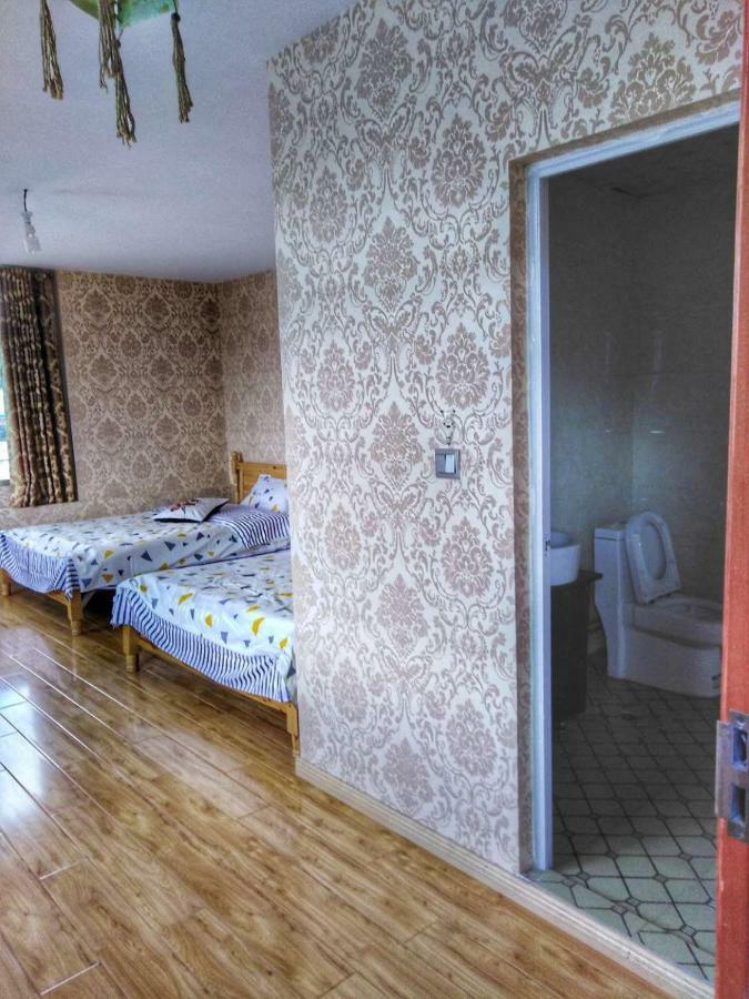 Zishuo Zihua Guest House Daocheng Εξωτερικό φωτογραφία