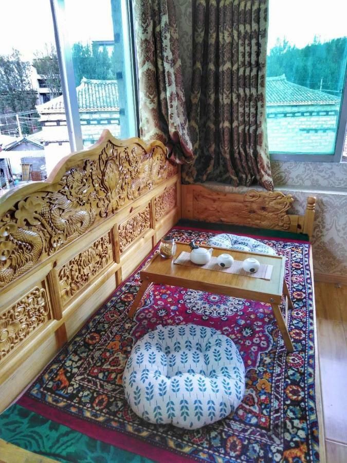 Zishuo Zihua Guest House Daocheng Εξωτερικό φωτογραφία