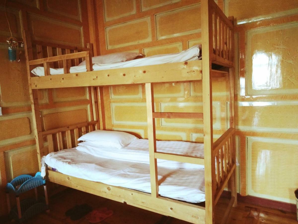 Zishuo Zihua Guest House Daocheng Εξωτερικό φωτογραφία